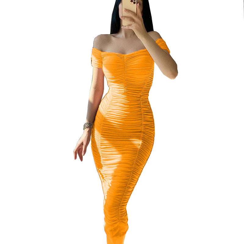 Gracefully Designed Garment