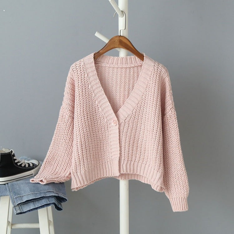 Gracefully Designed Cardigan