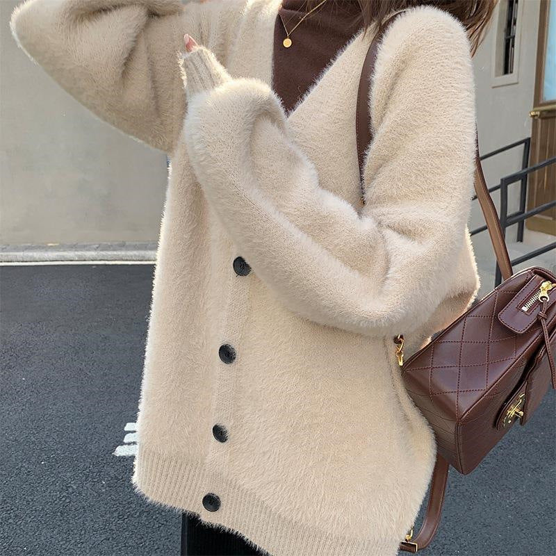 Thoughtfully Designed Cardigan