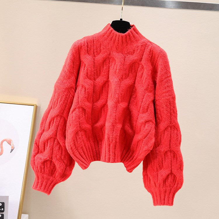 Vintage Inspired Pullover