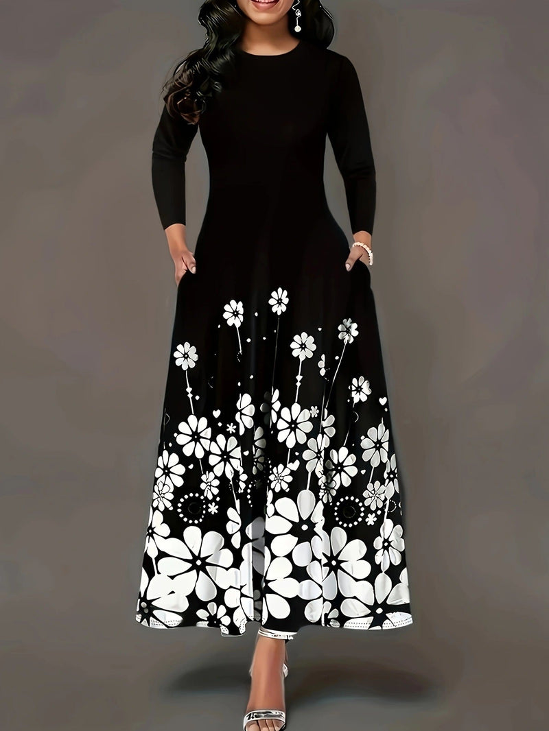 Gracefully Designed Garment
