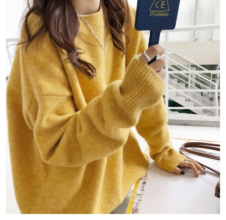 Vintage Inspired Pullover