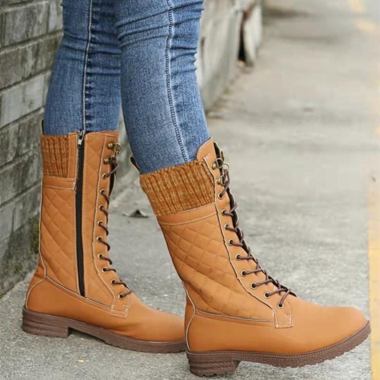 Elegant Orthopedic Boots for Every Step
