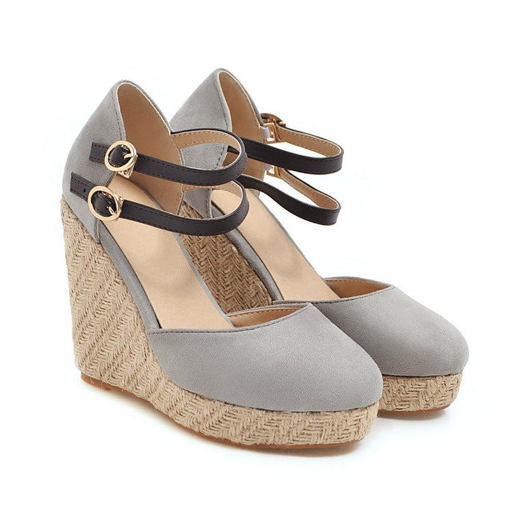 Classic Orthopedic Sandals with Timeless Style