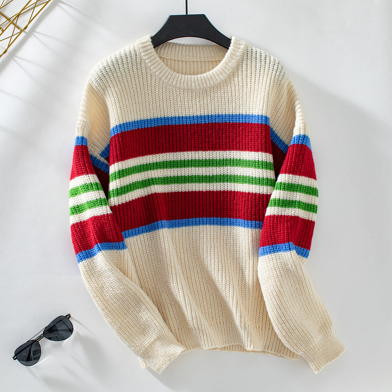 Thoughtfully Designed Pullover