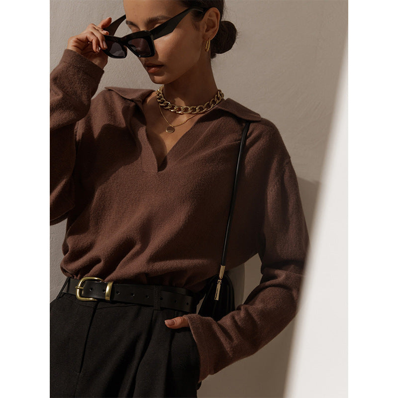 Classic Vintage Pullover