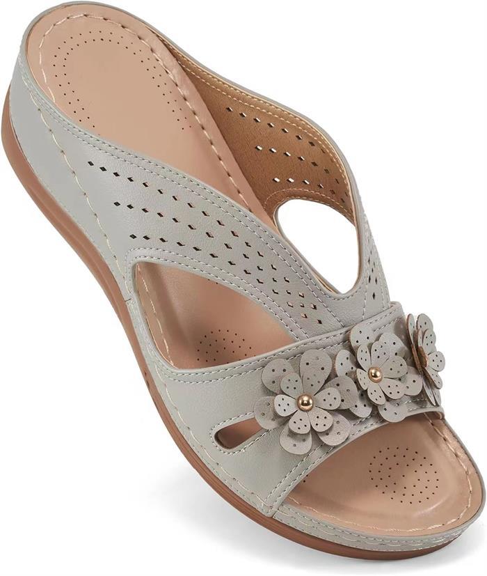 Vintage Inspired Orthopedic Sandals