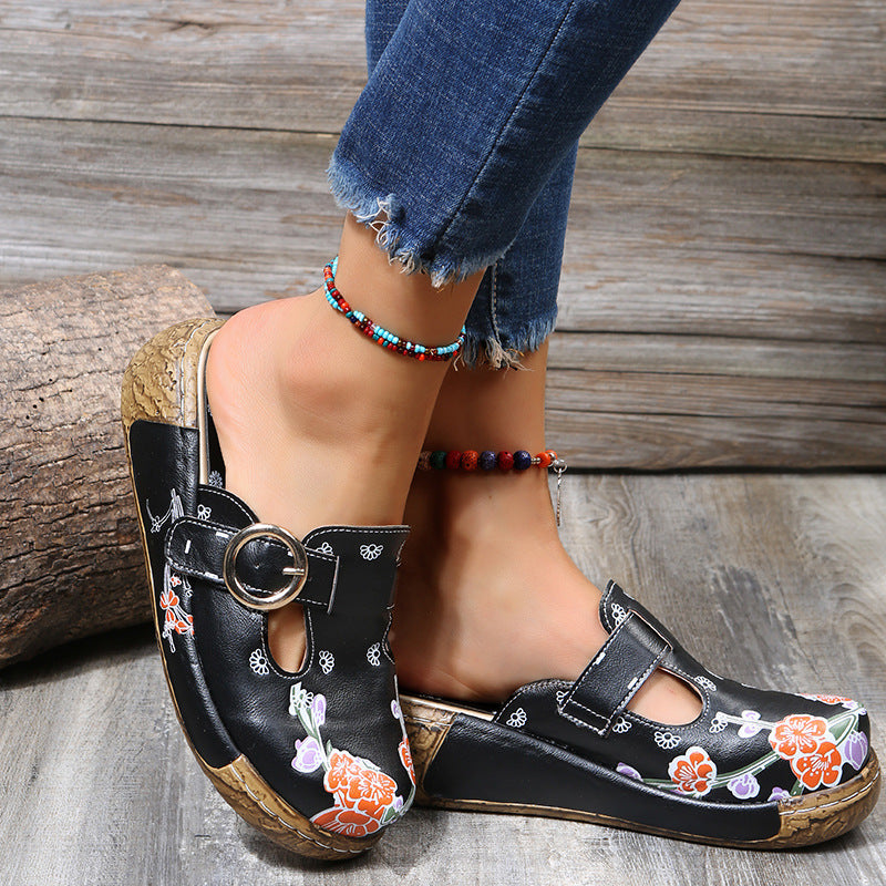 Elegant Orthopedic Sandals for Every Step