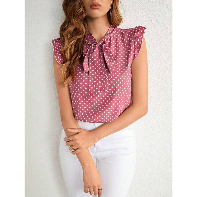 Gracefully Designed Blouse