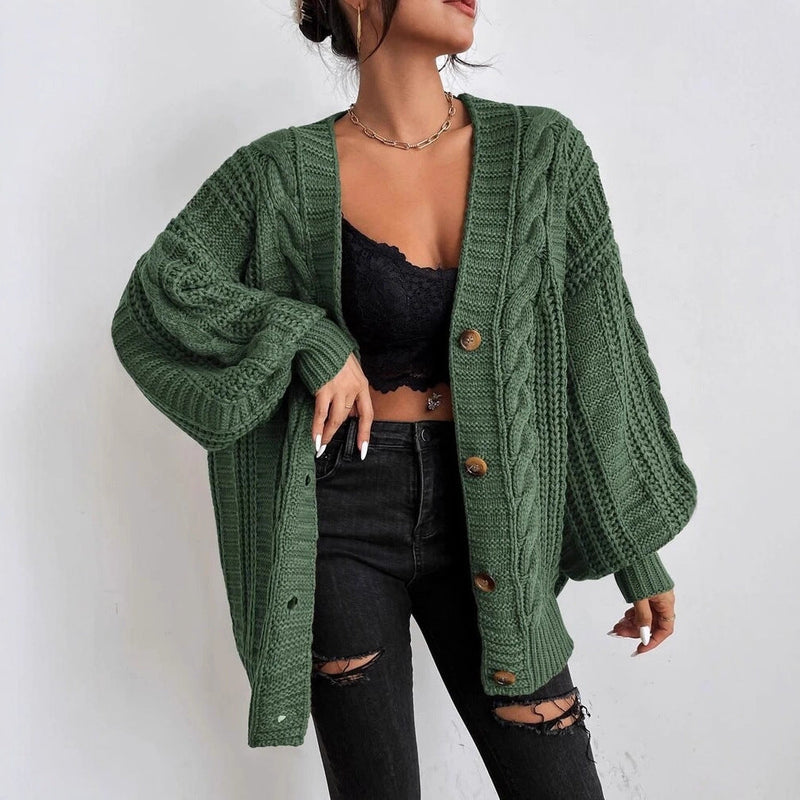 Classic Designed Cardigan