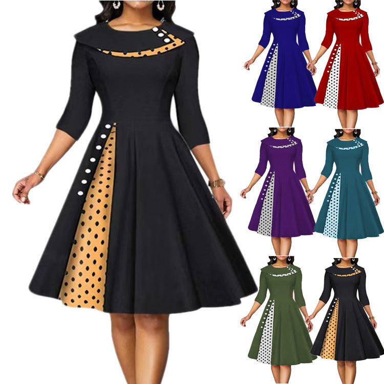 Timeless Vintage Style Garment