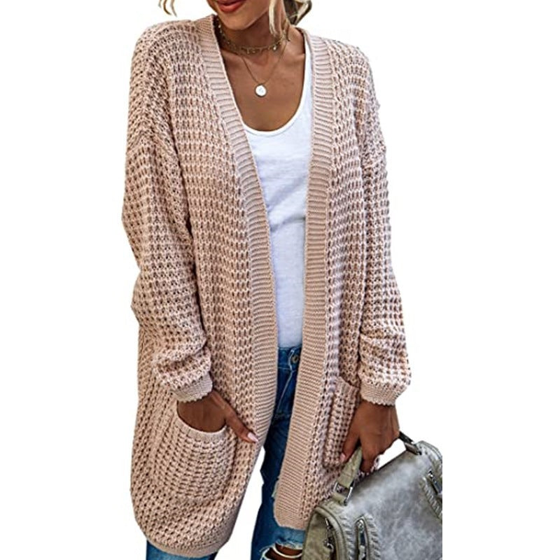 Timeless Vintage Style Cardigan
