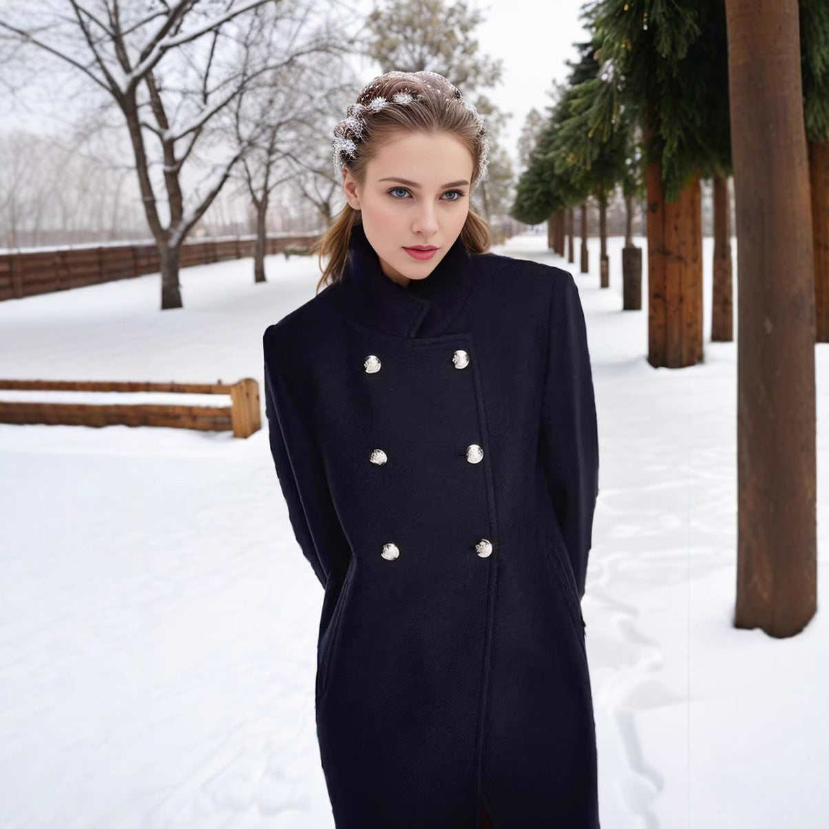 Timeless Vintage Style Garment