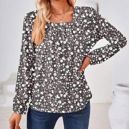 Thoughtfully Designed Blouse