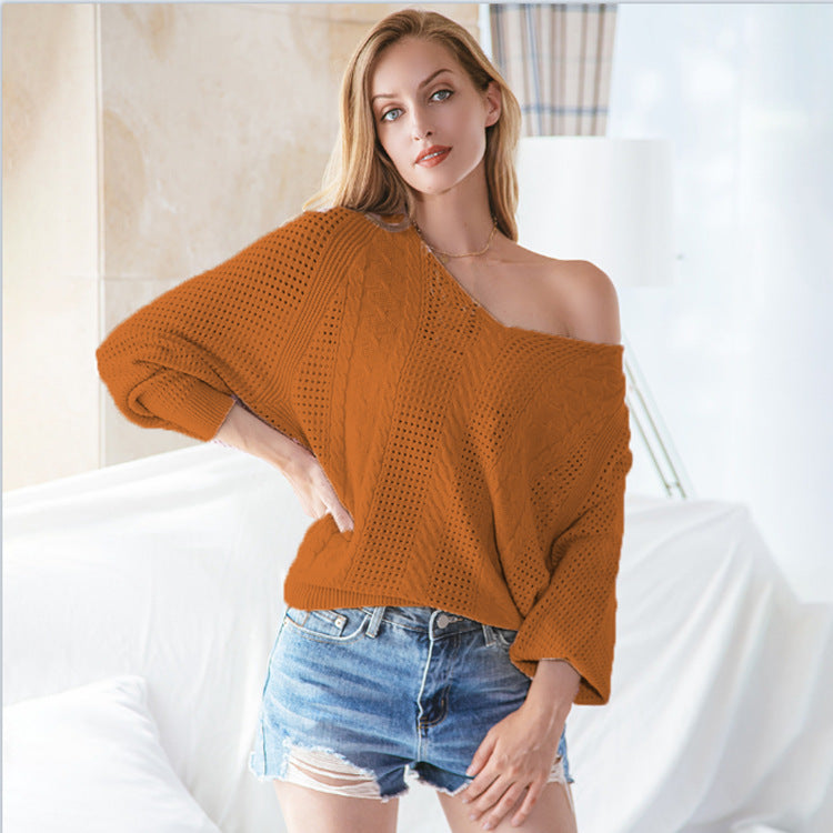 Timeless Vintage Style Pullover