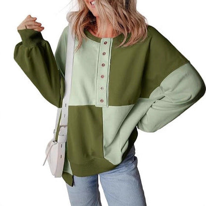 Timeless Vintage Style Pullover