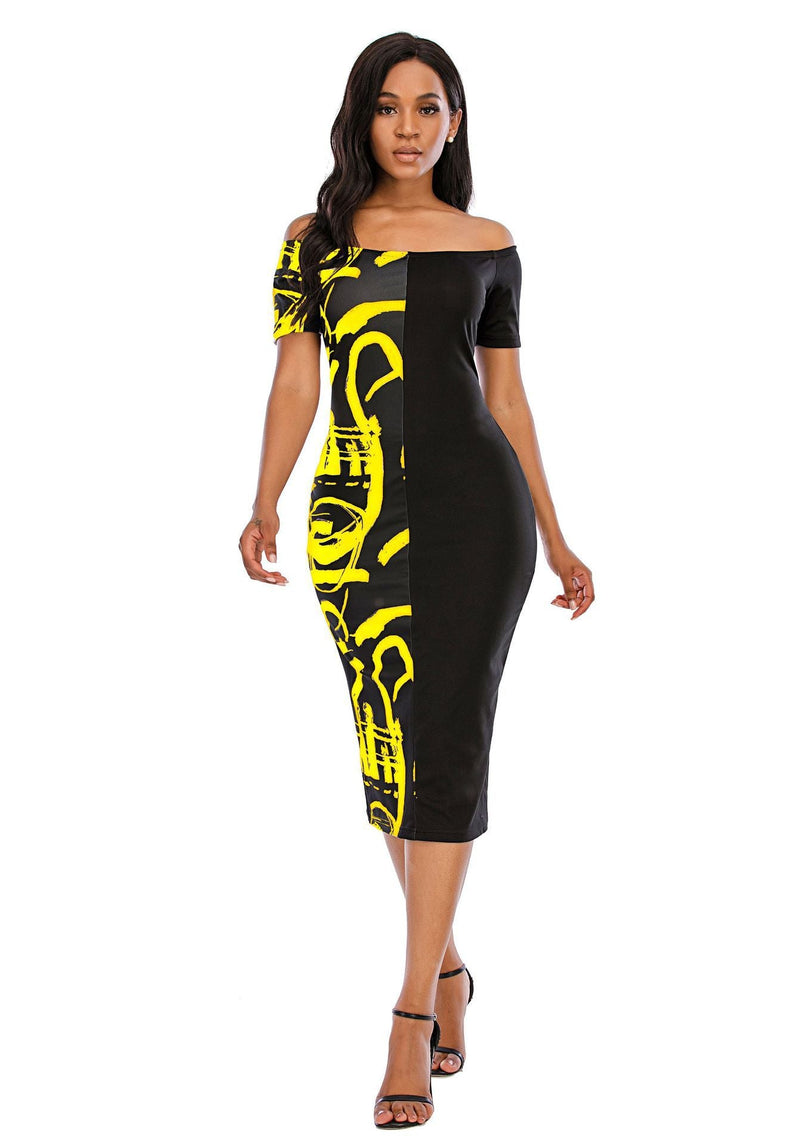 Elegantly Designed Garment