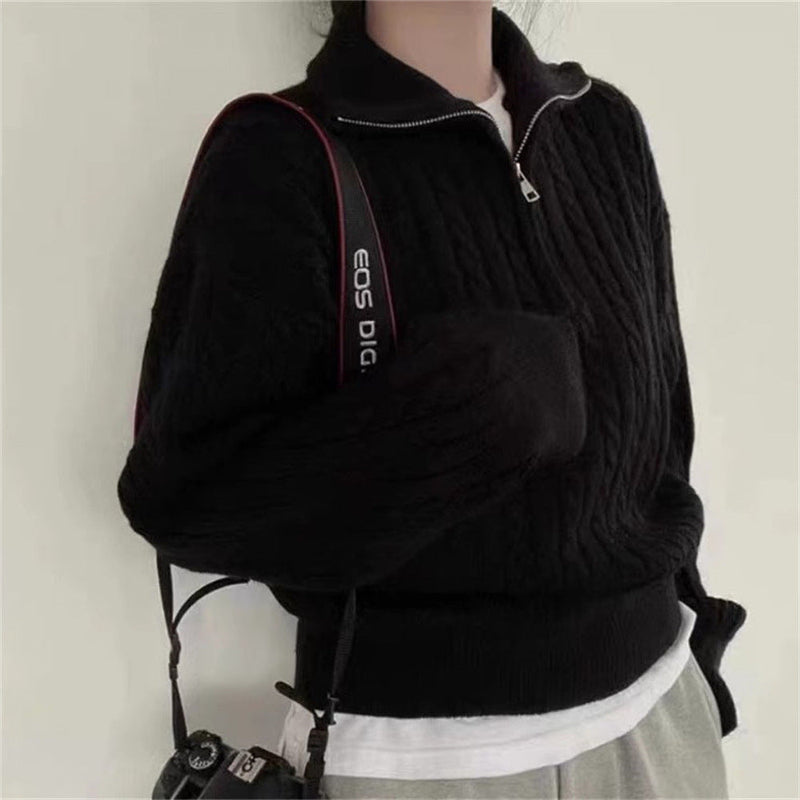 Classic Vintage Pullover