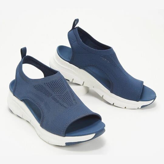 Graceful Orthopedic Sandals for Modern Look