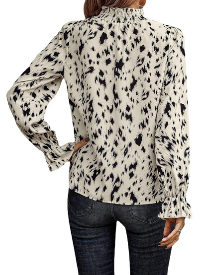 Gracefully Designed Garment