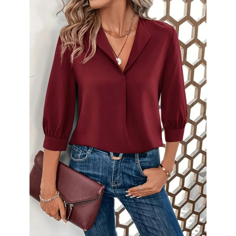 Gracefully Designed Garment