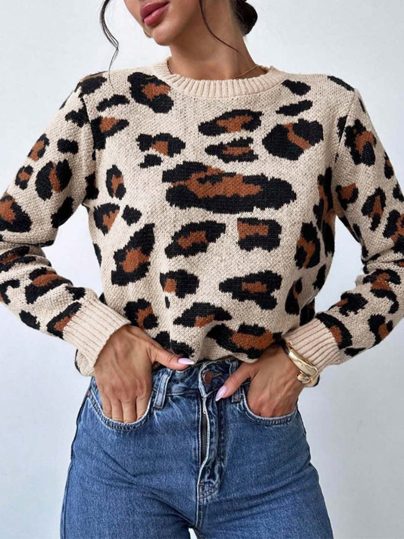 Vintage Inspired Pullover