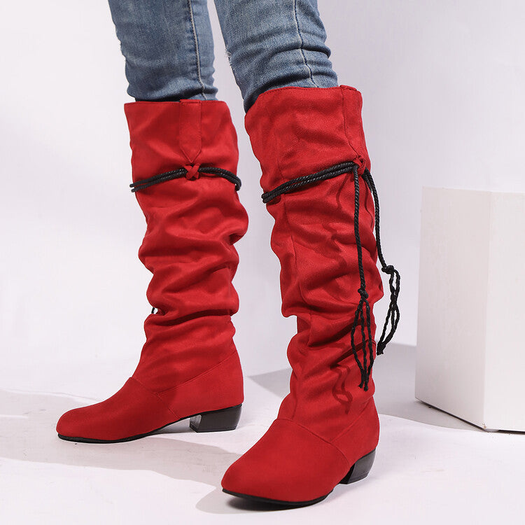 Classic Orthopedic Boots with Timeless Style