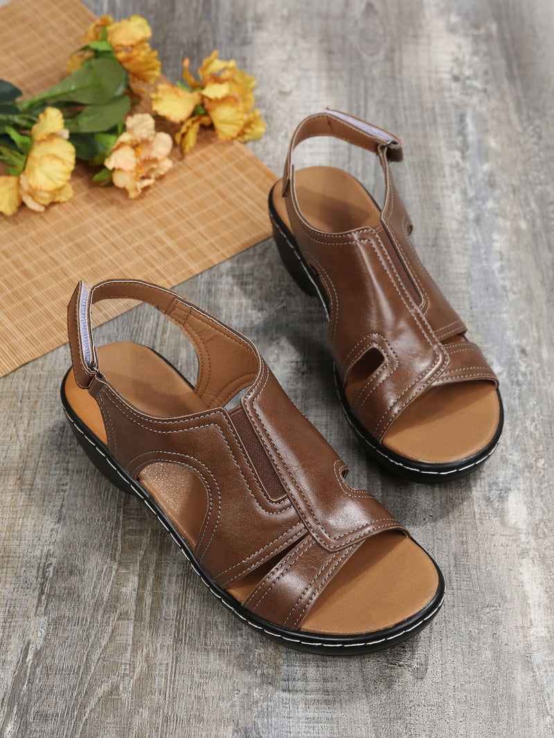 Chic Orthopedic Sandals with Unique Design