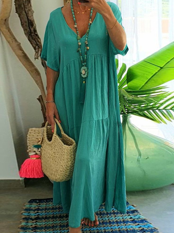 Gracefully Designed Garment