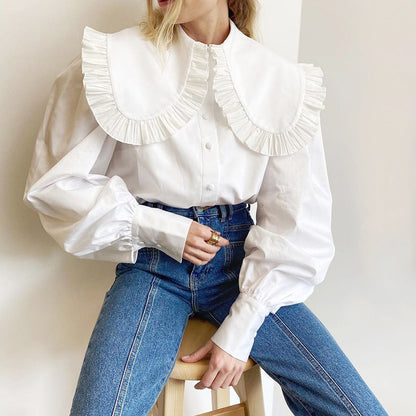 Gracefully Designed Garment