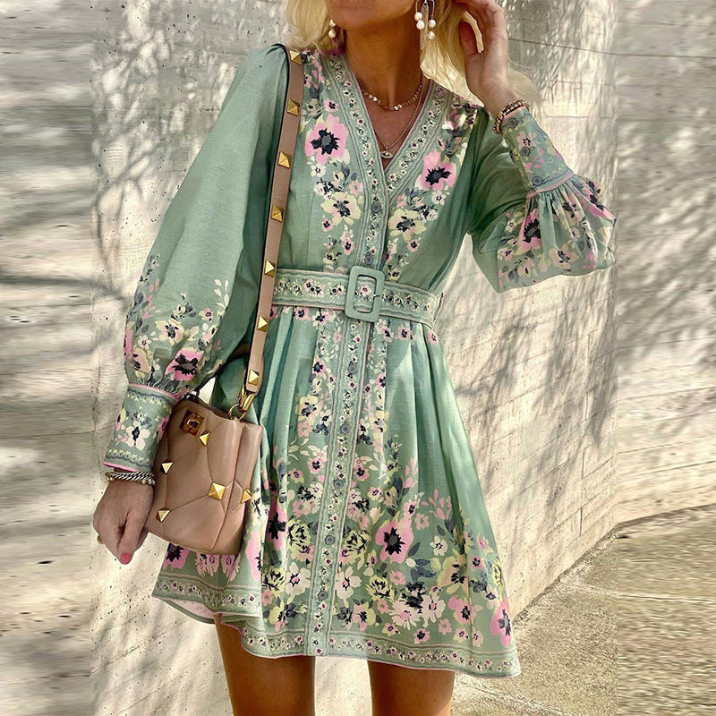 Timeless Vintage Style Garment