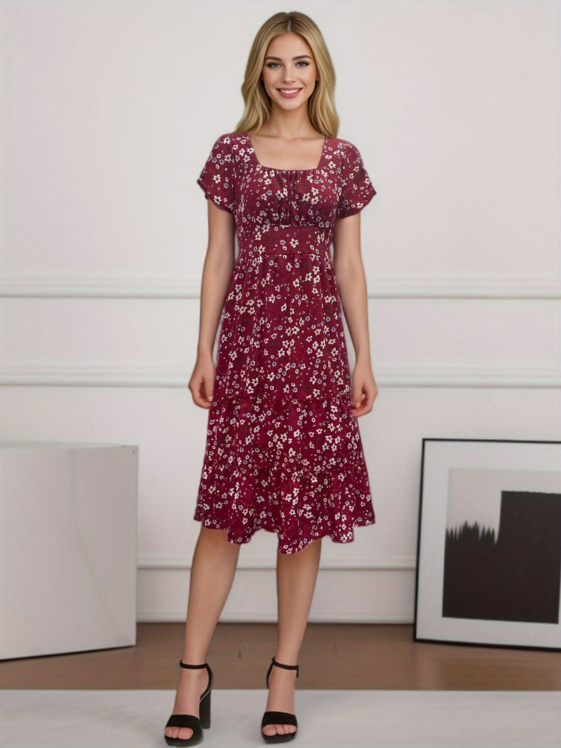 Vintage Inspired Dress