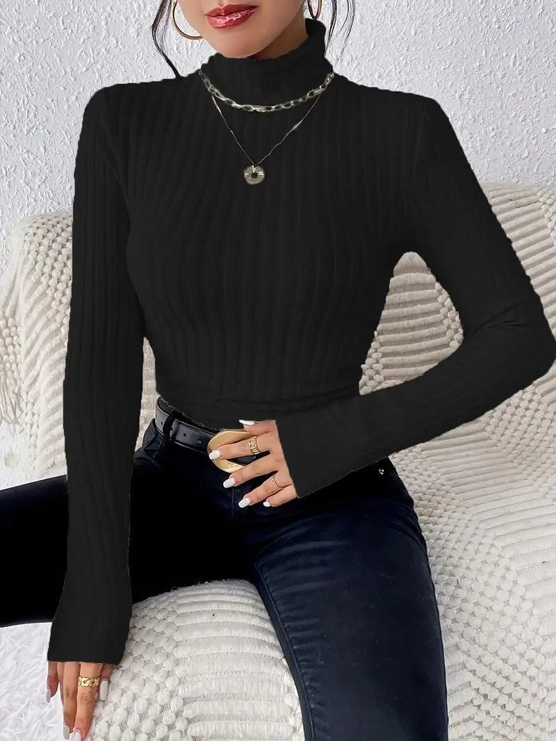 Thoughtfully Designed Pullover