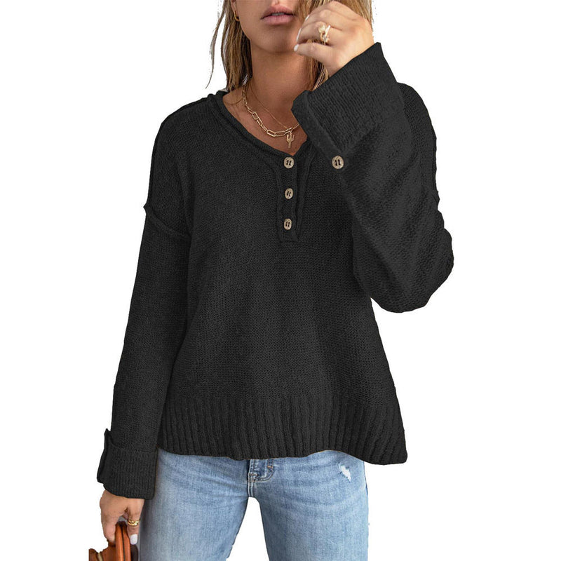 Thoughtfully Designed Pullover