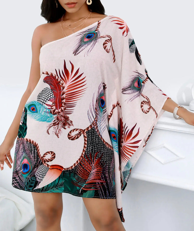 Gracefully Designed Garment