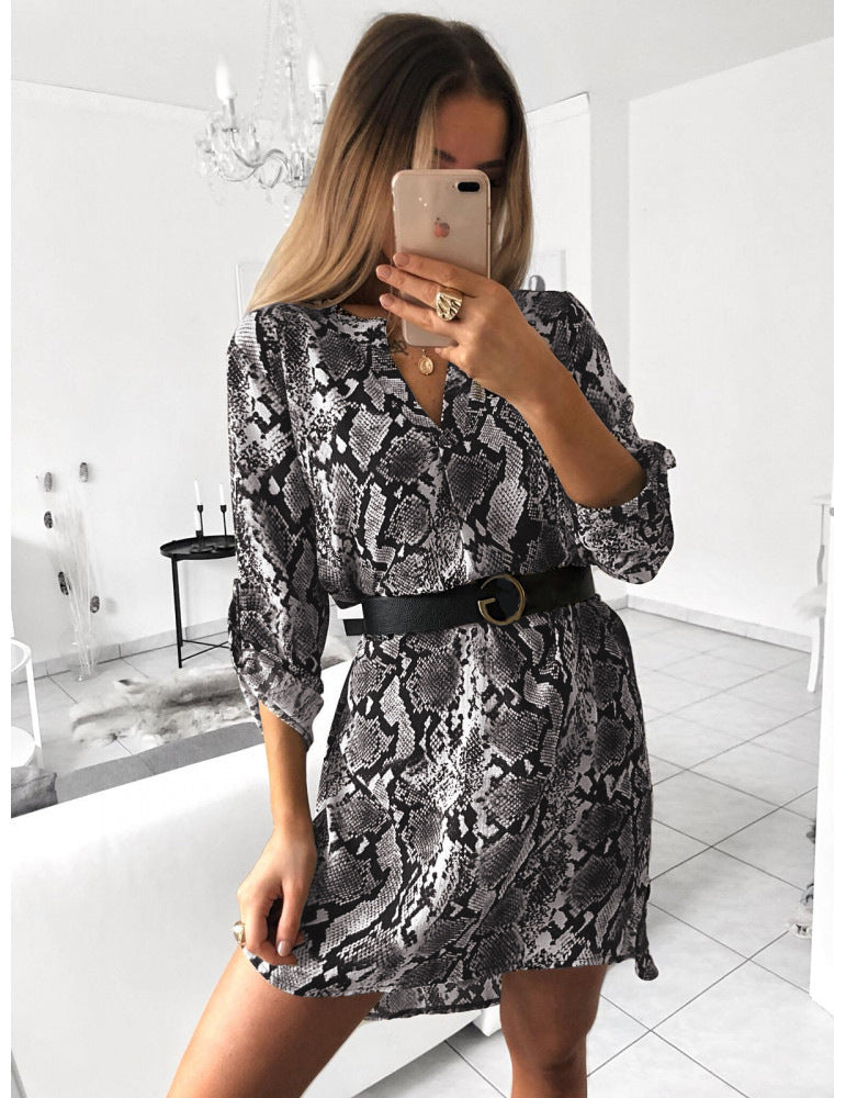 Gracefully Designed Garment