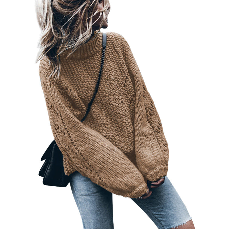 Elegantly Designed Pullover