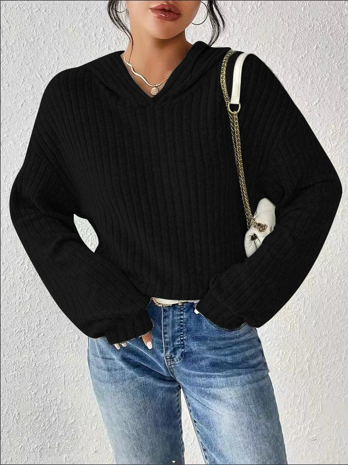 Timeless Vintage Style Pullover