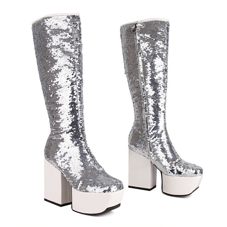 Graceful Orthopedic Boots for Modern Look