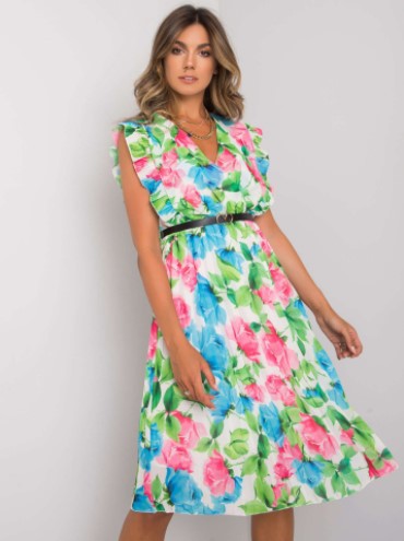 Gracefully Designed Dress
