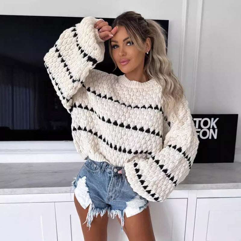 Thoughtfully Designed Pullover