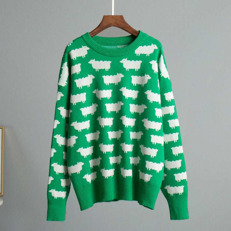 Classic Vintage Pullover