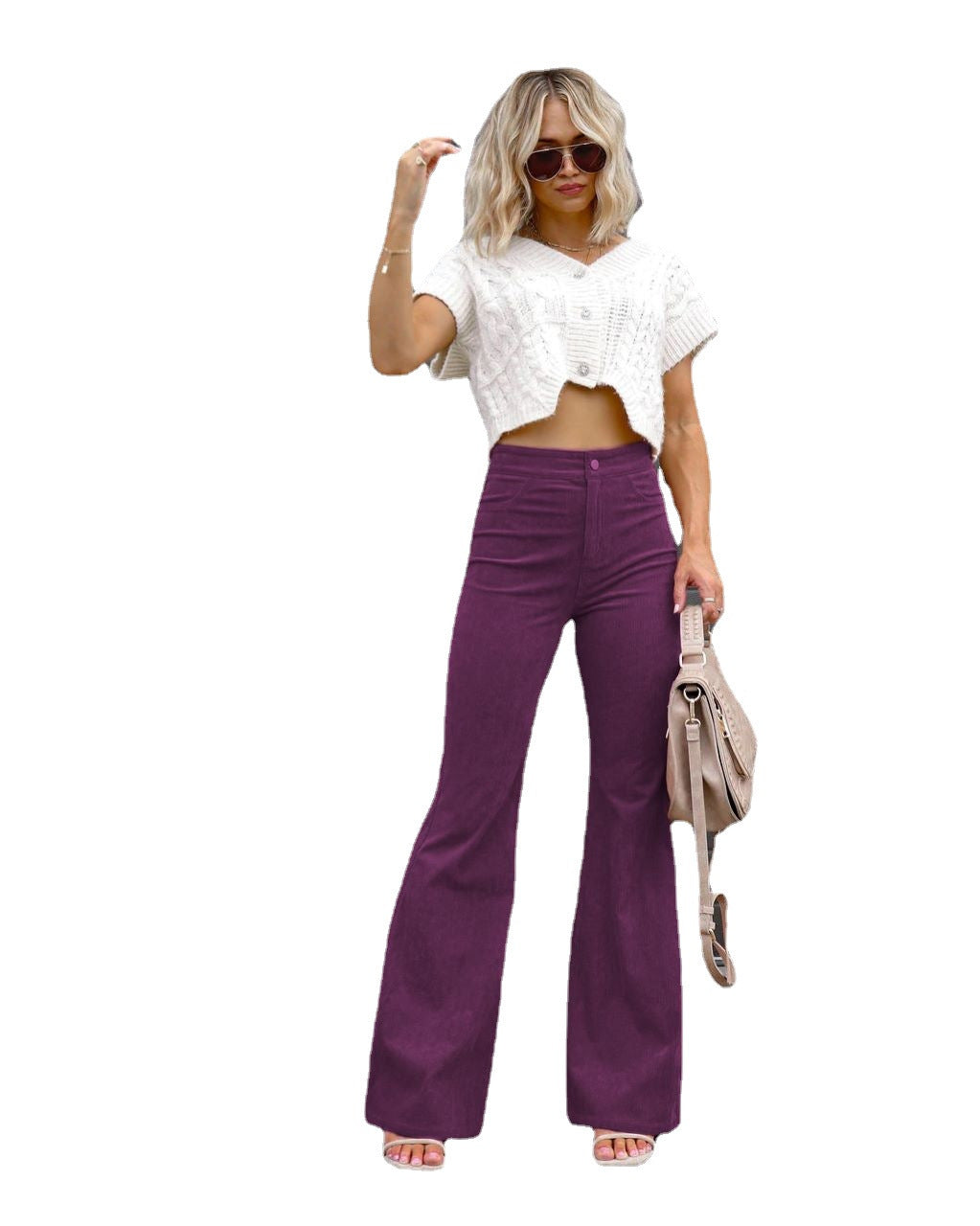 Violettrot