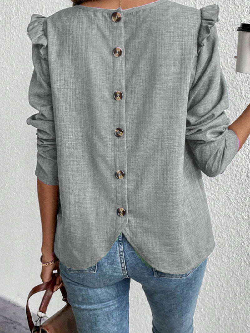 Vintage Inspired Blouse