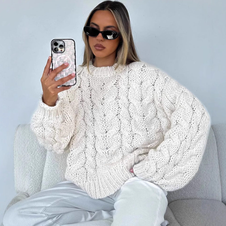 Elegantly Designed Pullover