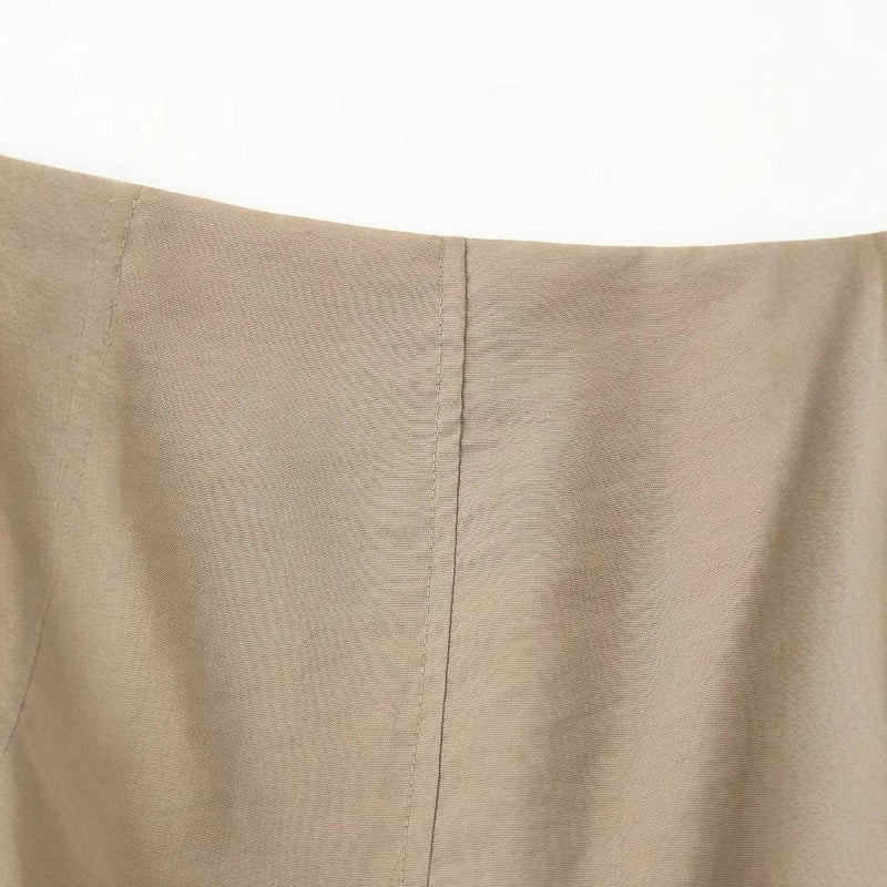 Gracefully Designed Garment