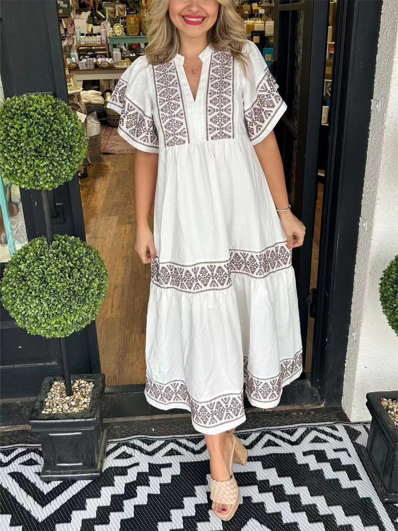 Elegantly Designed Garment