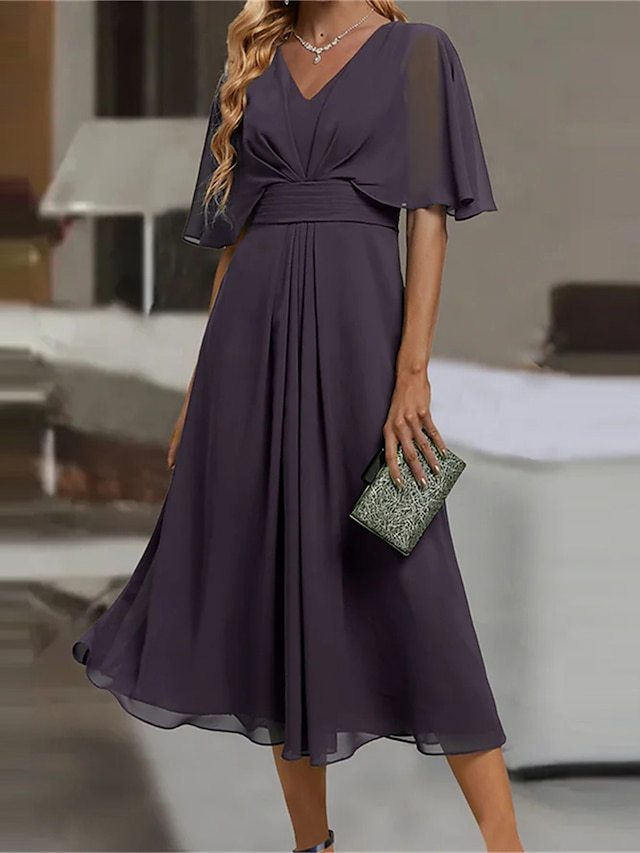Gracefully Designed Garment