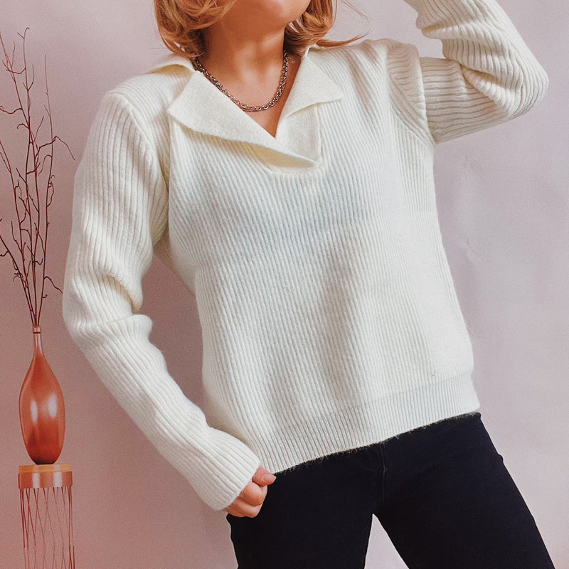 Thoughtfully Designed Pullover