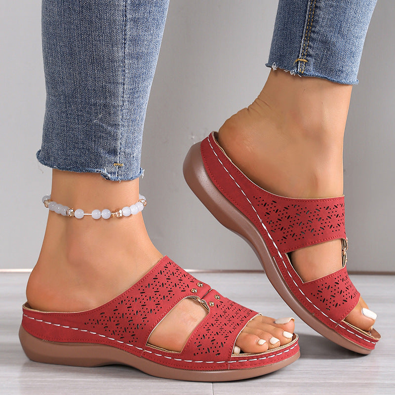 Beautifully Crafted Orthopedic Sandals